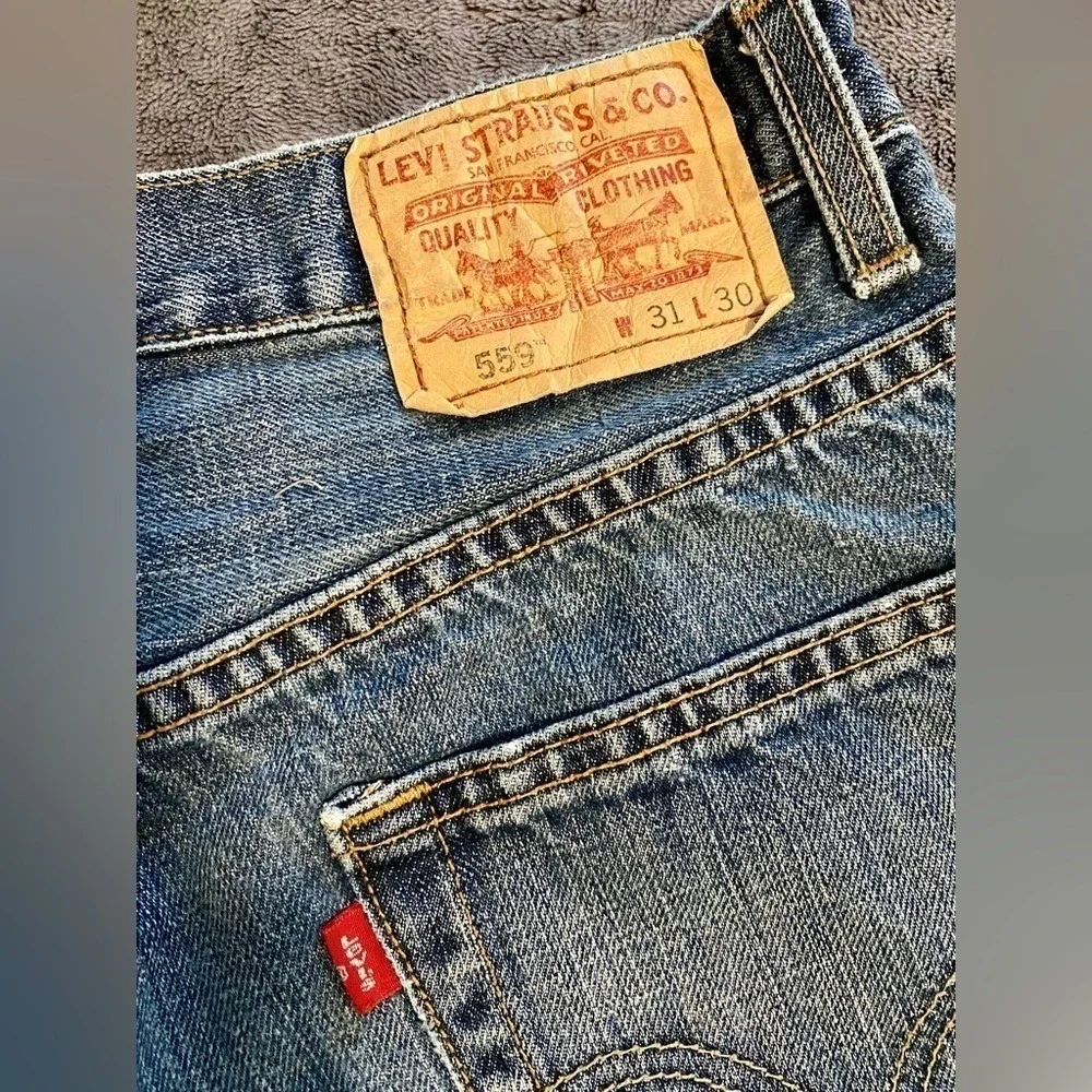 Levis levi 559